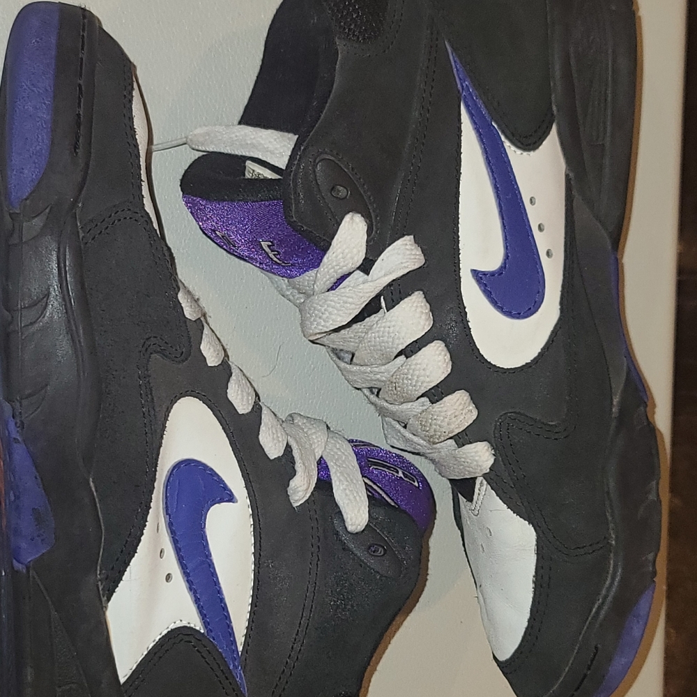 Nike force trainer basketball size 8.5